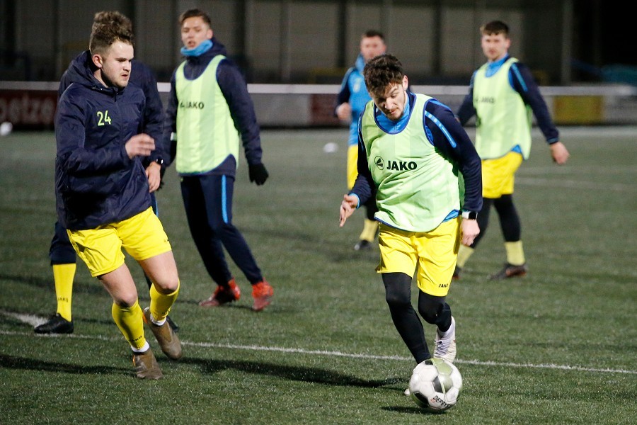 Training SC Union Nettetal 12.03.2020_18