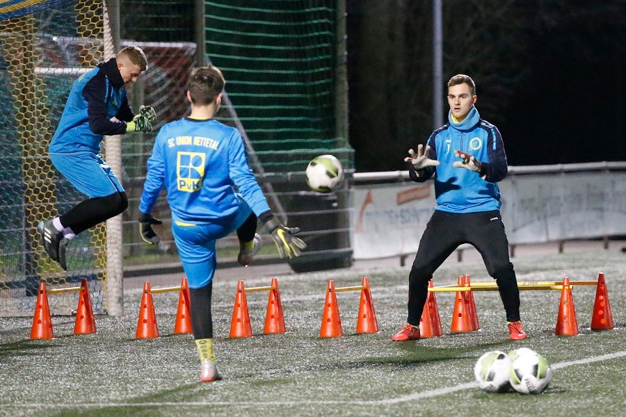 Training SC Union Nettetal 12.03.2020_1
