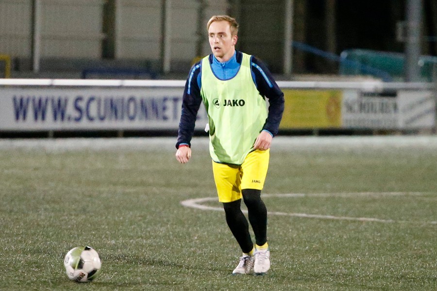Training SC Union Nettetal 12.03.2020_22