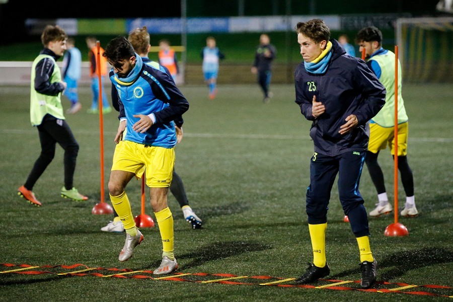 Training SC Union Nettetal 12.03.2020_3