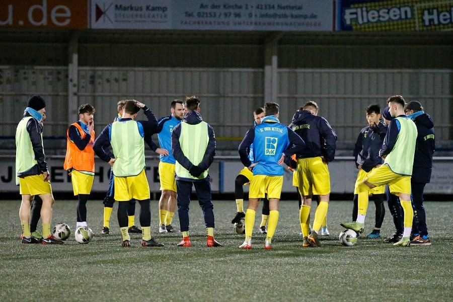 Training SC Union Nettetal 12.03.2020_4