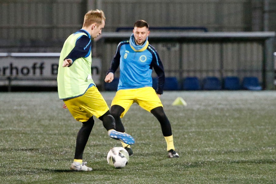 Training SC Union Nettetal 12.03.2020_5