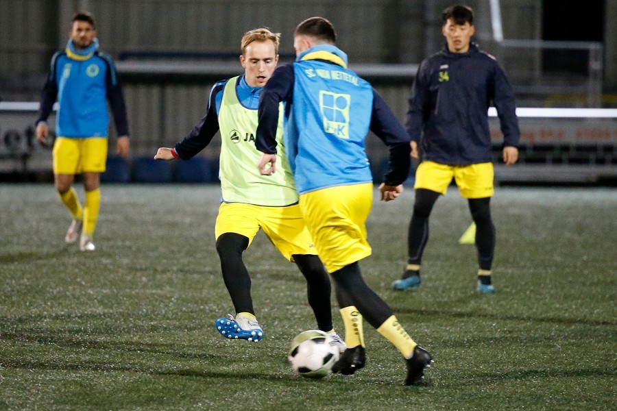 Training SC Union Nettetal 12.03.2020_7