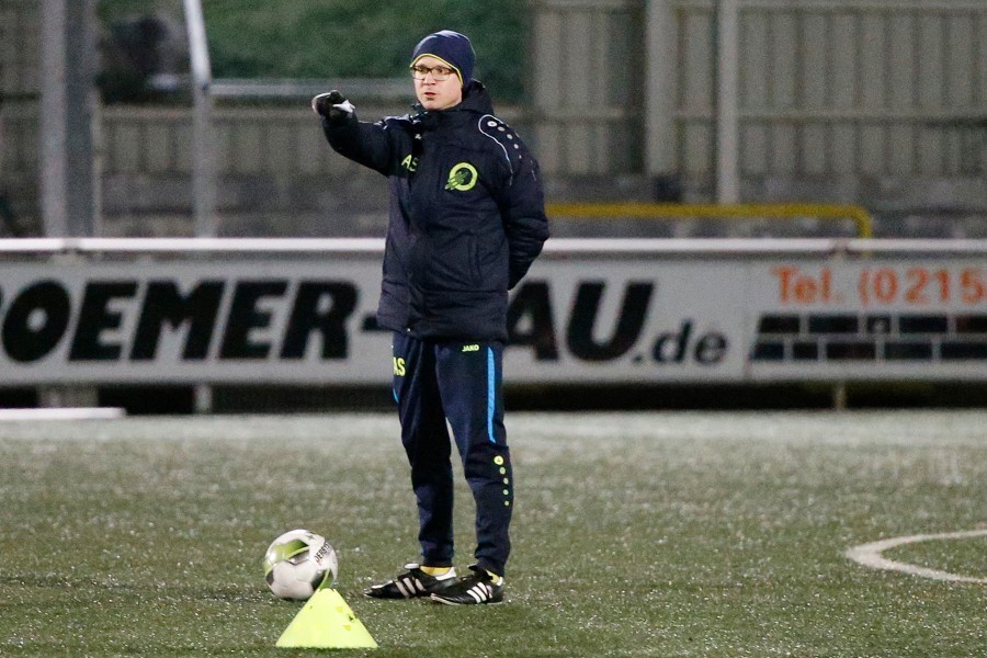 Training SC Union Nettetal 12.03.2020_8