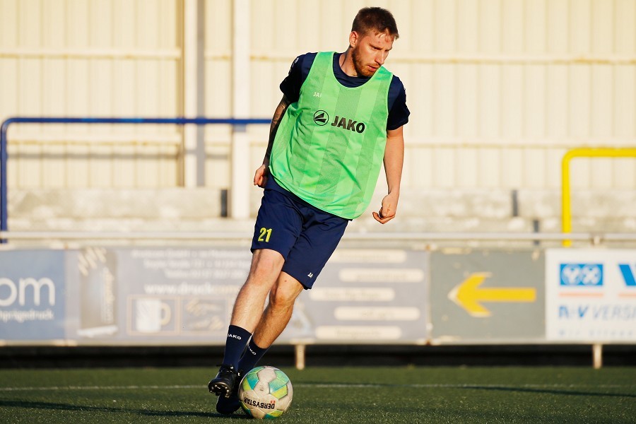 Training SC Union Nettetal (18.06.2021)_1