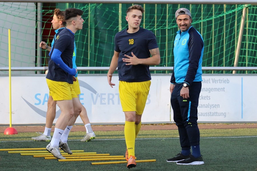 Training SC Union Nettetal 23.05.2019_4