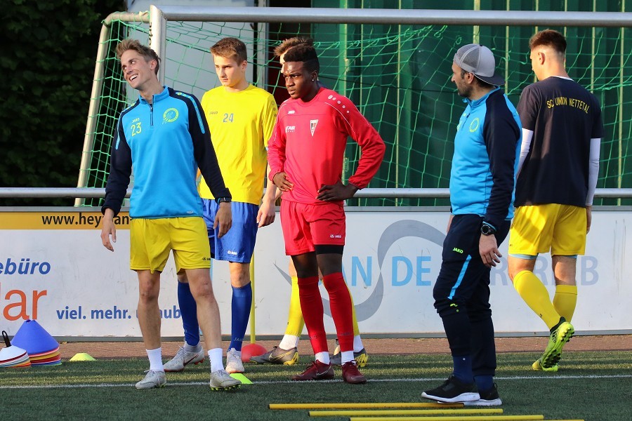 Training SC Union Nettetal 23.05.2019_7