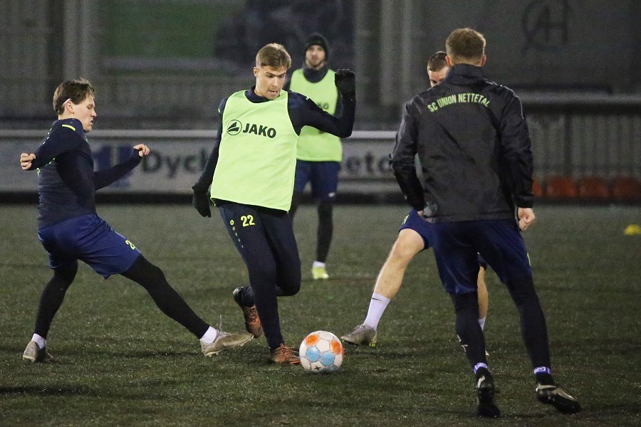 Training SC Union Nettetal (30.11.2022)_4