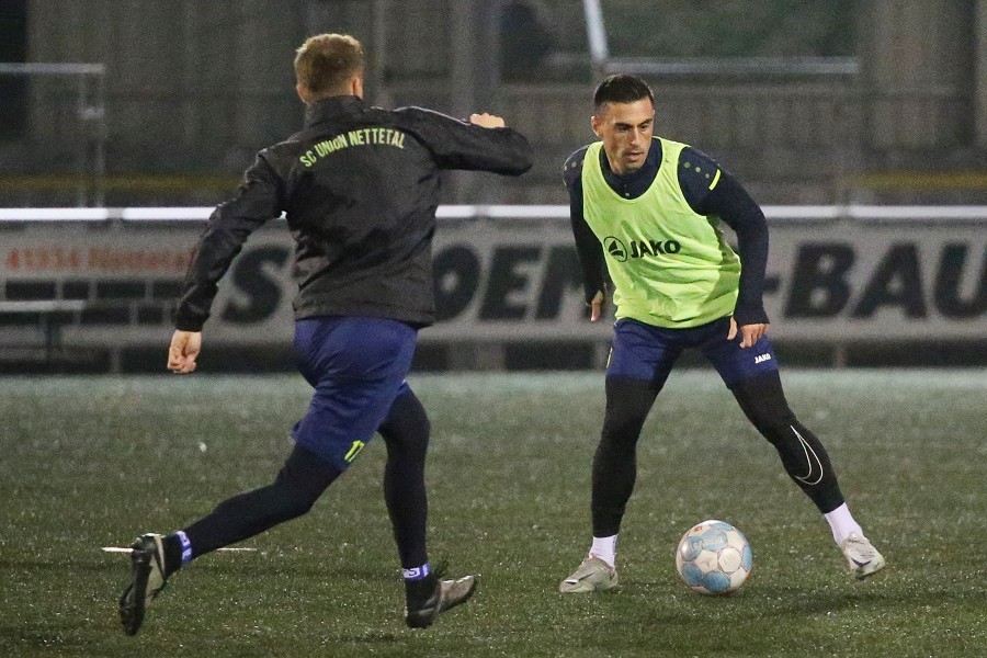Training SC Union Nettetal (30.11.2022)_6