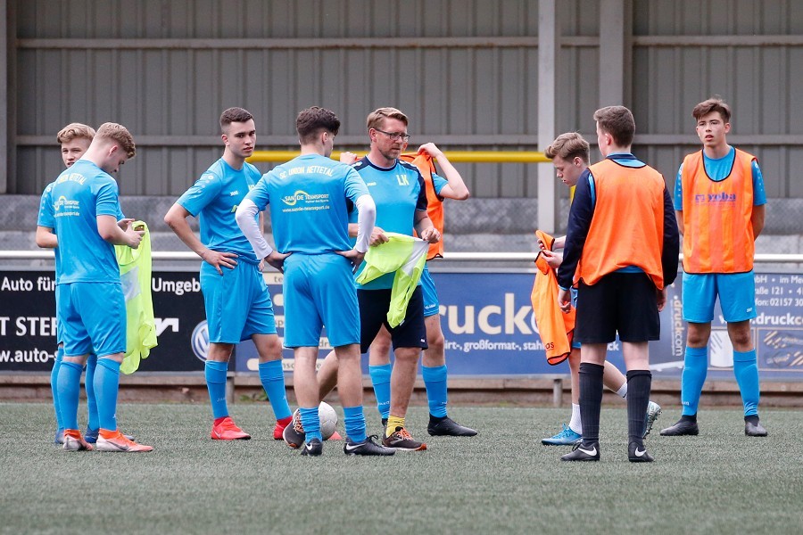 Training SC Union Nettetal U19 18.06.2020_13
