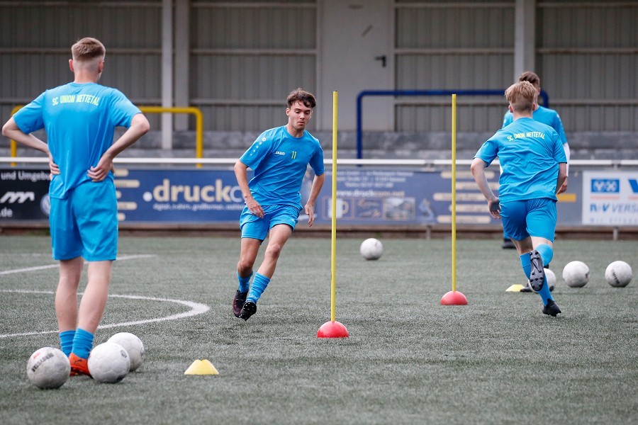 Training SC Union Nettetal U19 18.06.2020_19