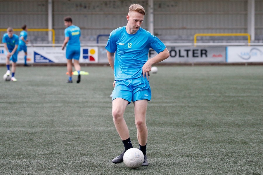 Training SC Union Nettetal U19 18.06.2020_22