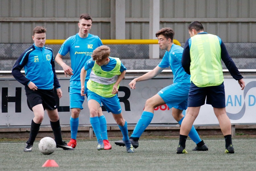 Training SC Union Nettetal U19 18.06.2020_27