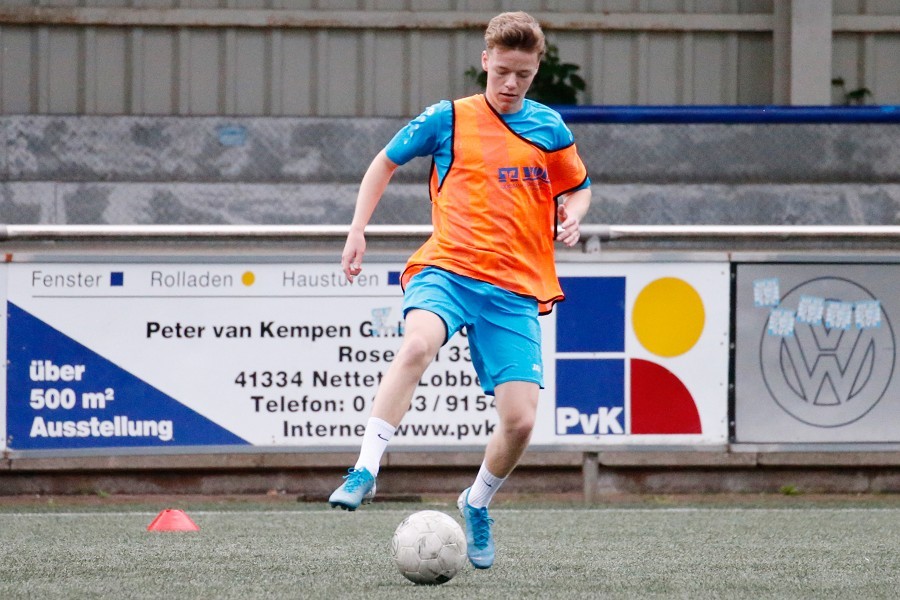 Training SC Union Nettetal U19 18.06.2020_28