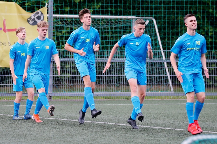 Training SC Union Nettetal U19 18.06.2020_3