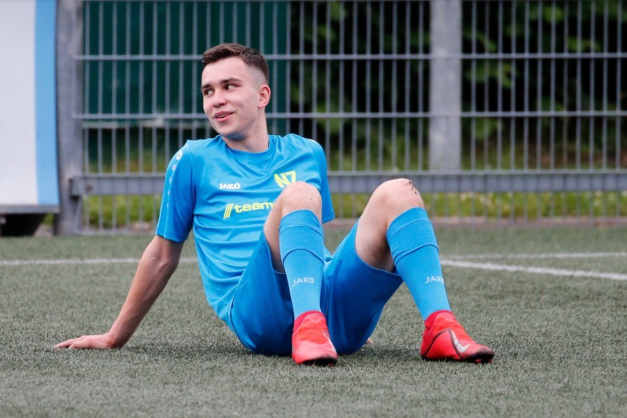 Training SC Union Nettetal U19 18.06.2020_7