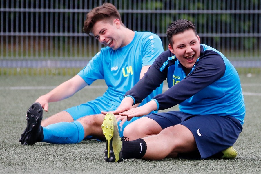 Training SC Union Nettetal U19 18.06.2020_9