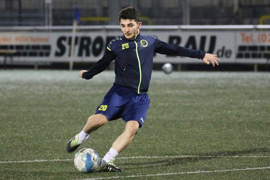 Training SC Union Nettetal U23 (09.03.2022)_11