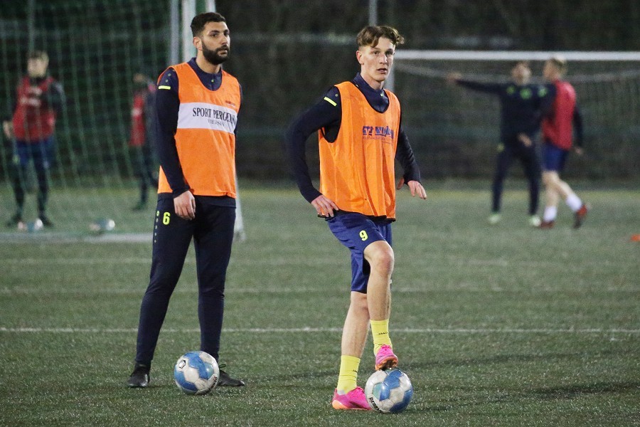Training SC Union Nettetal U23 (09.03.2022)_12