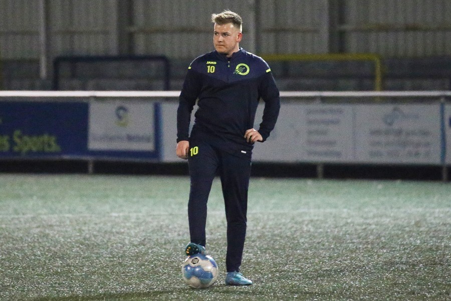 Training SC Union Nettetal U23 (09.03.2022)_13