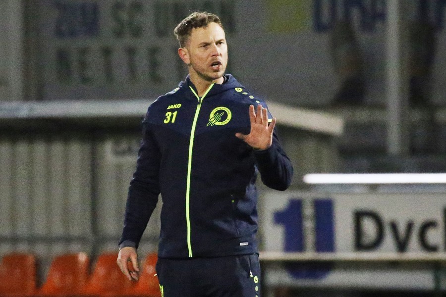 Training SC Union Nettetal U23 (09.03.2022)_21