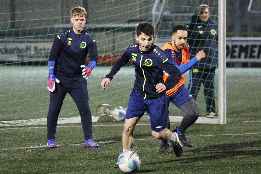 Training SC Union Nettetal U23 (09.03.2022)_22