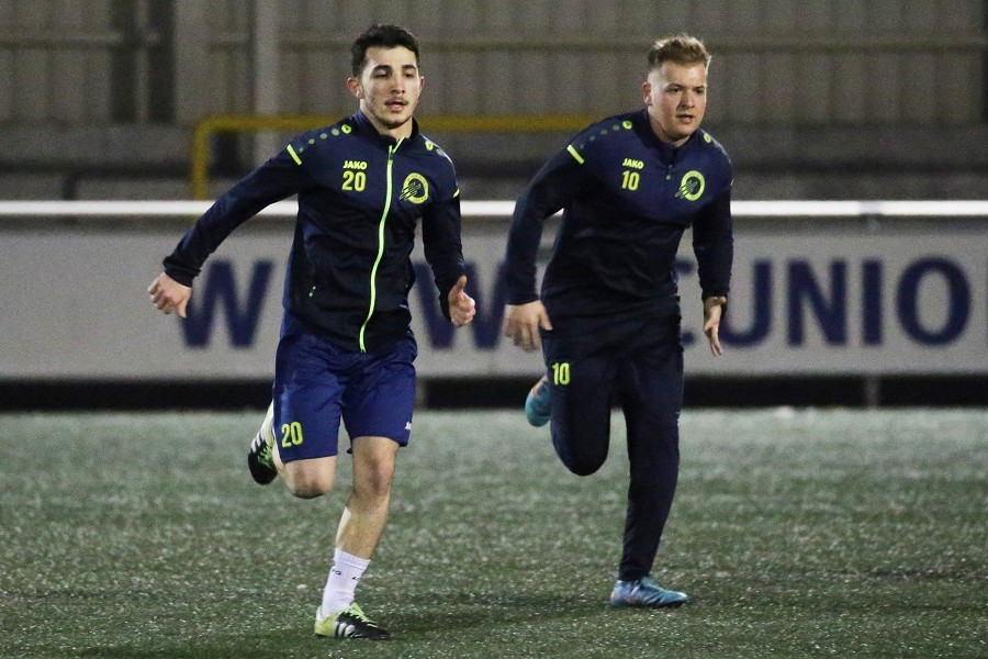 Training SC Union Nettetal U23 (09.03.2022)_3