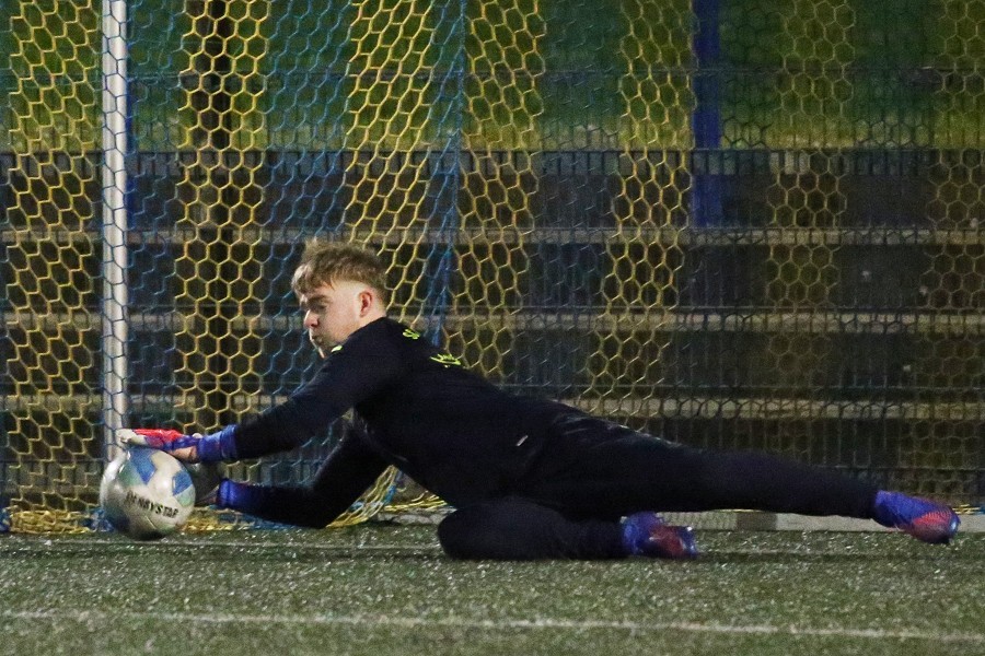 Training SC Union Nettetal U23 (09.03.2022)_4