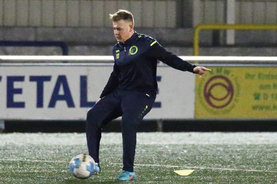 Training SC Union Nettetal U23 (09.03.2022)_9