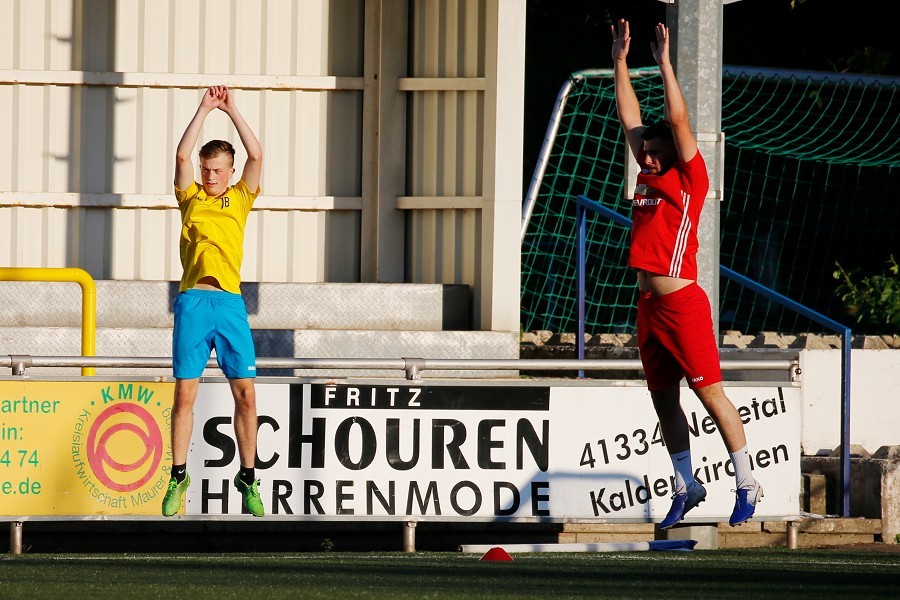 Training SC Union Nettetal U23 (31.07.2020)_11