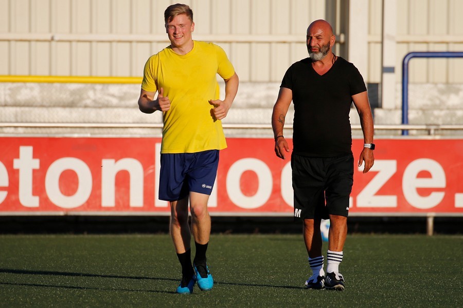 Training SC Union Nettetal U23 (31.07.2020)_15