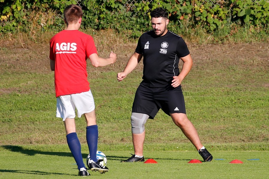 Training SC Viersen-Rahser (10.07.2020)_6