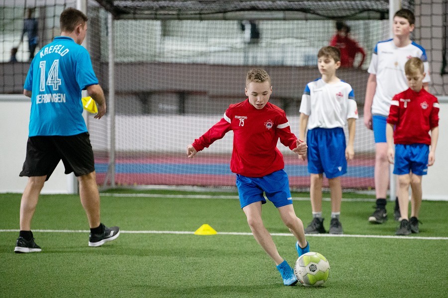 Training Soccer Factory Torfabrik_10