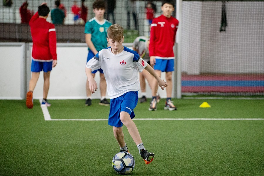 Training Soccer Factory Torfabrik_11