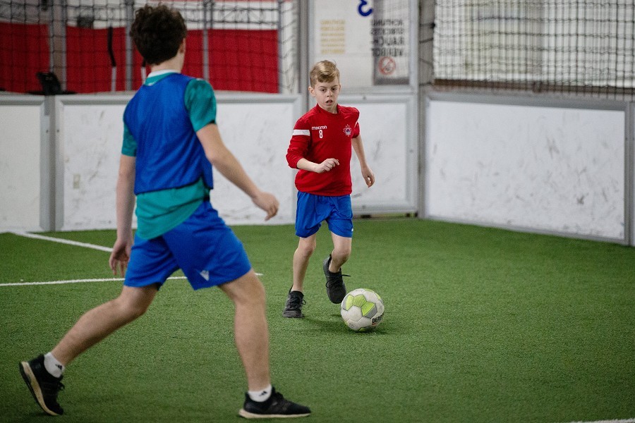 Training Soccer Factory Torfabrik_12