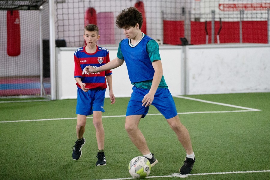 Training Soccer Factory Torfabrik_13