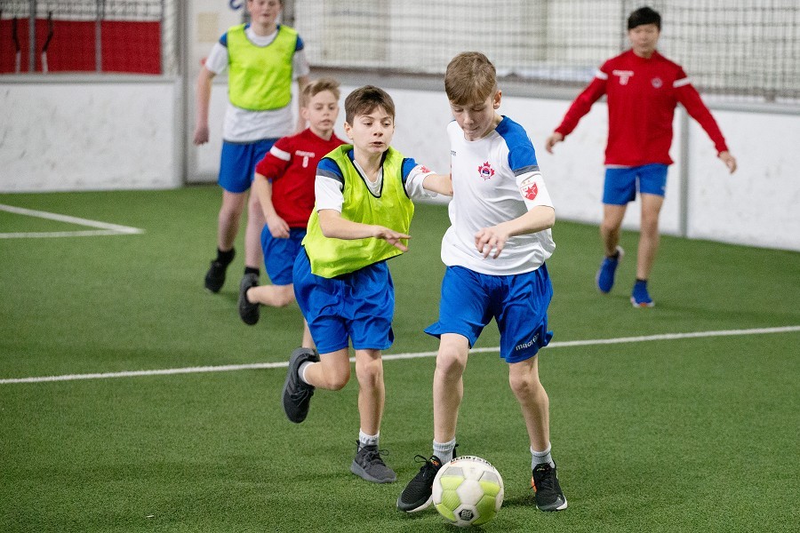 Training Soccer Factory Torfabrik_15