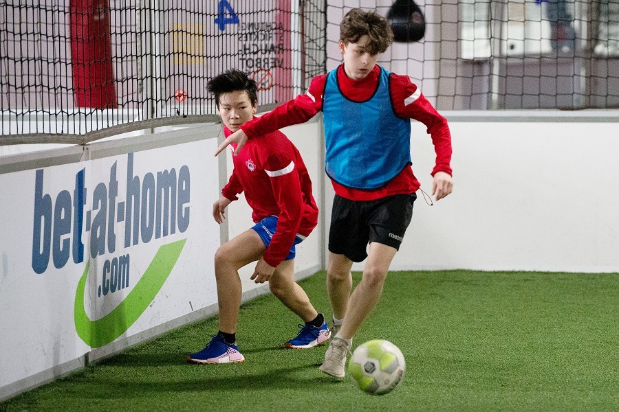 Training Soccer Factory Torfabrik_20