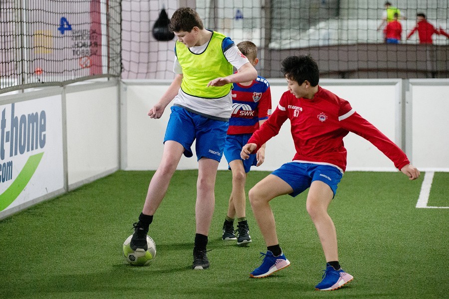 Training Soccer Factory Torfabrik_23
