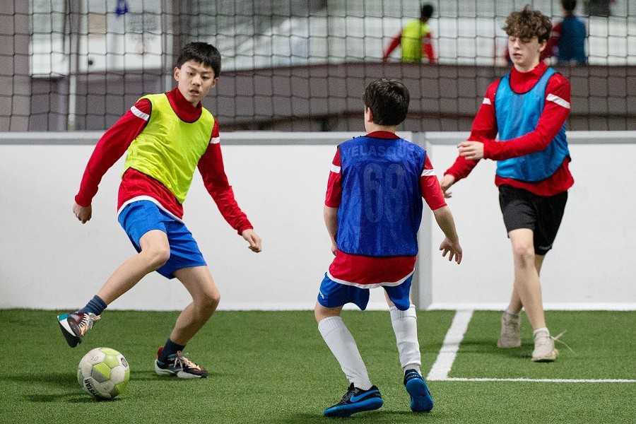 Training Soccer Factory Torfabrik_24