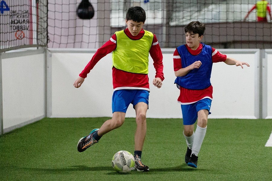 Training Soccer Factory Torfabrik_25