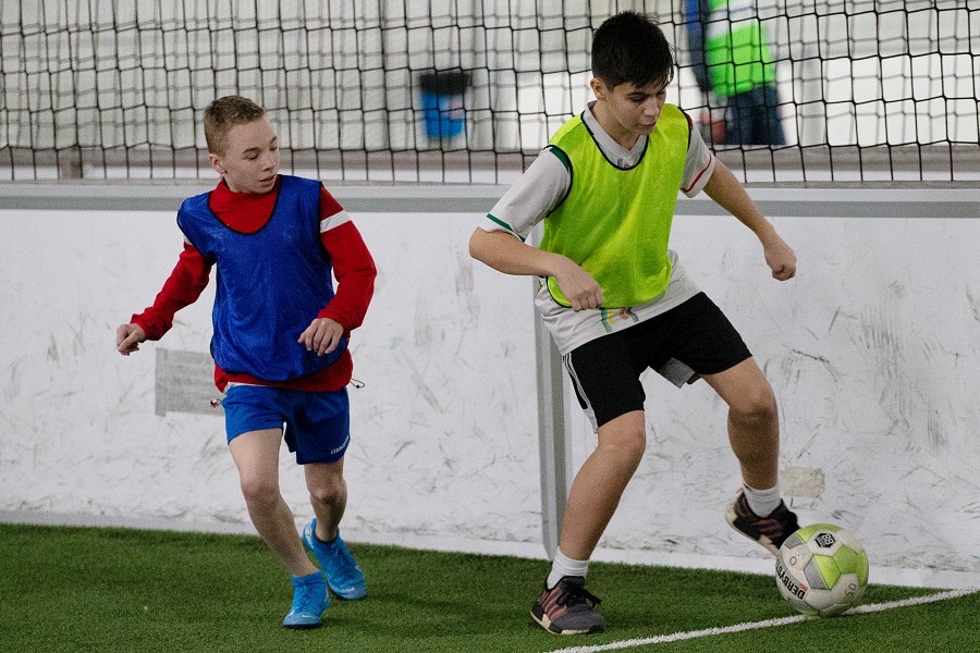 Training Soccer Factory Torfabrik_26