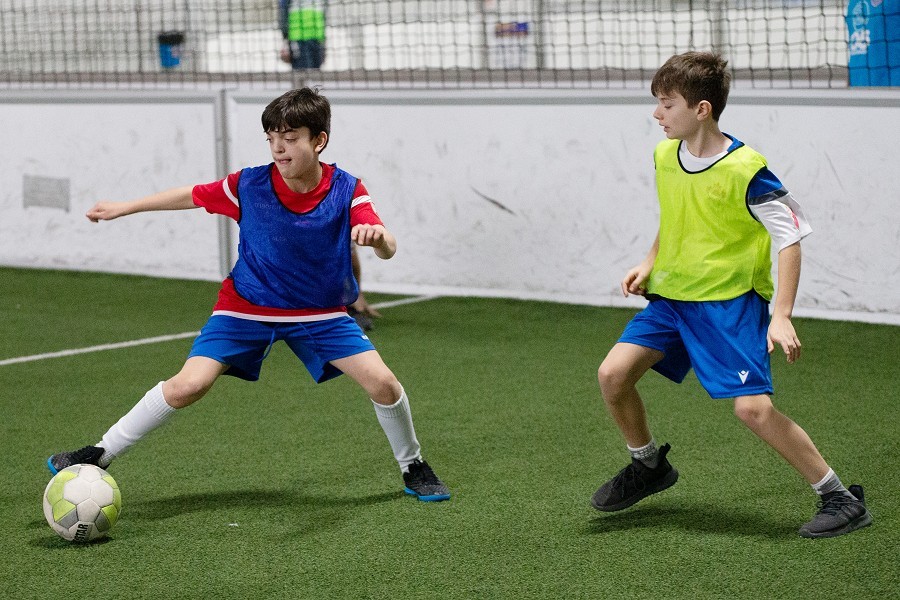 Training Soccer Factory Torfabrik_27