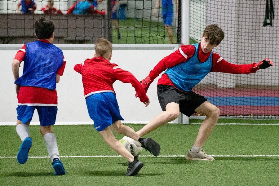 Training Soccer Factory Torfabrik_29