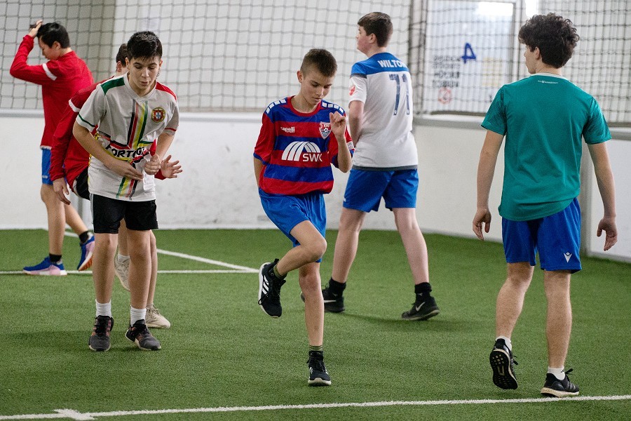 Training Soccer Factory Torfabrik_2