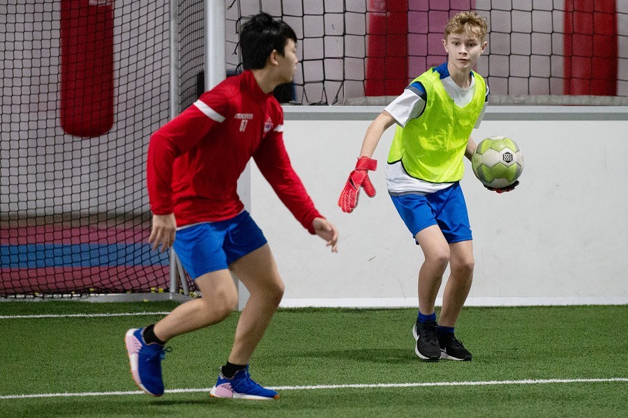 Training Soccer Factory Torfabrik_31