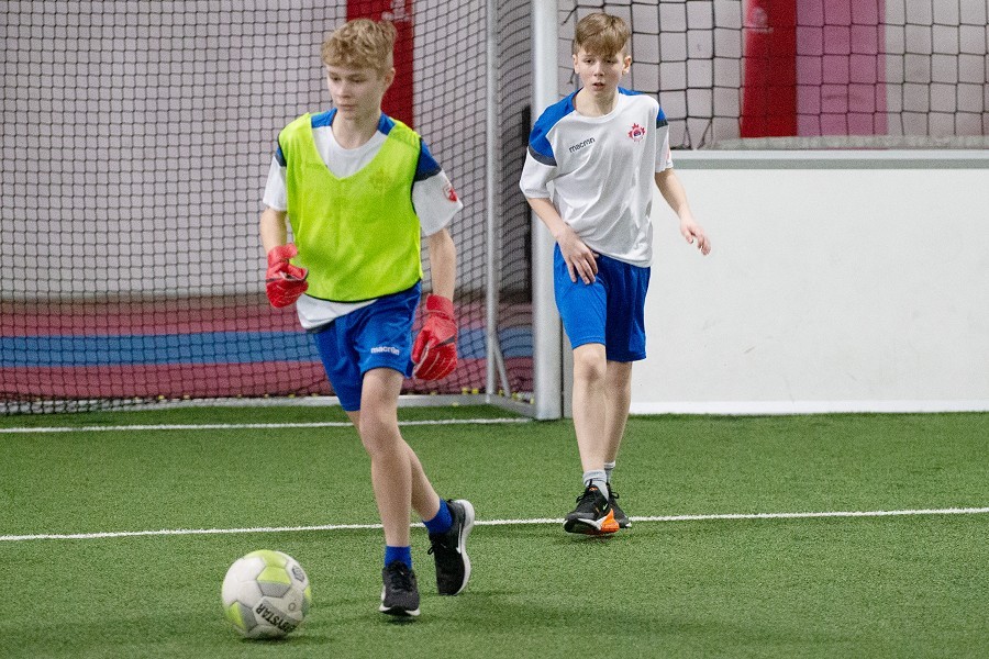 Training Soccer Factory Torfabrik_34