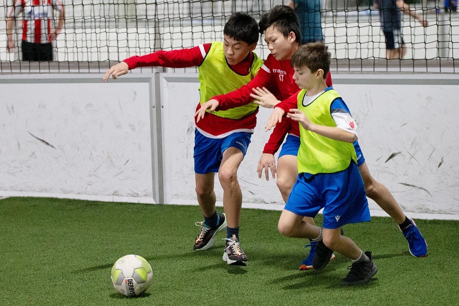 Training Soccer Factory Torfabrik_35