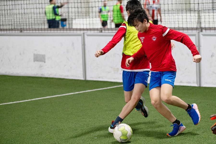 Training Soccer Factory Torfabrik_36
