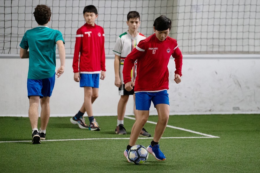 Training Soccer Factory Torfabrik_6